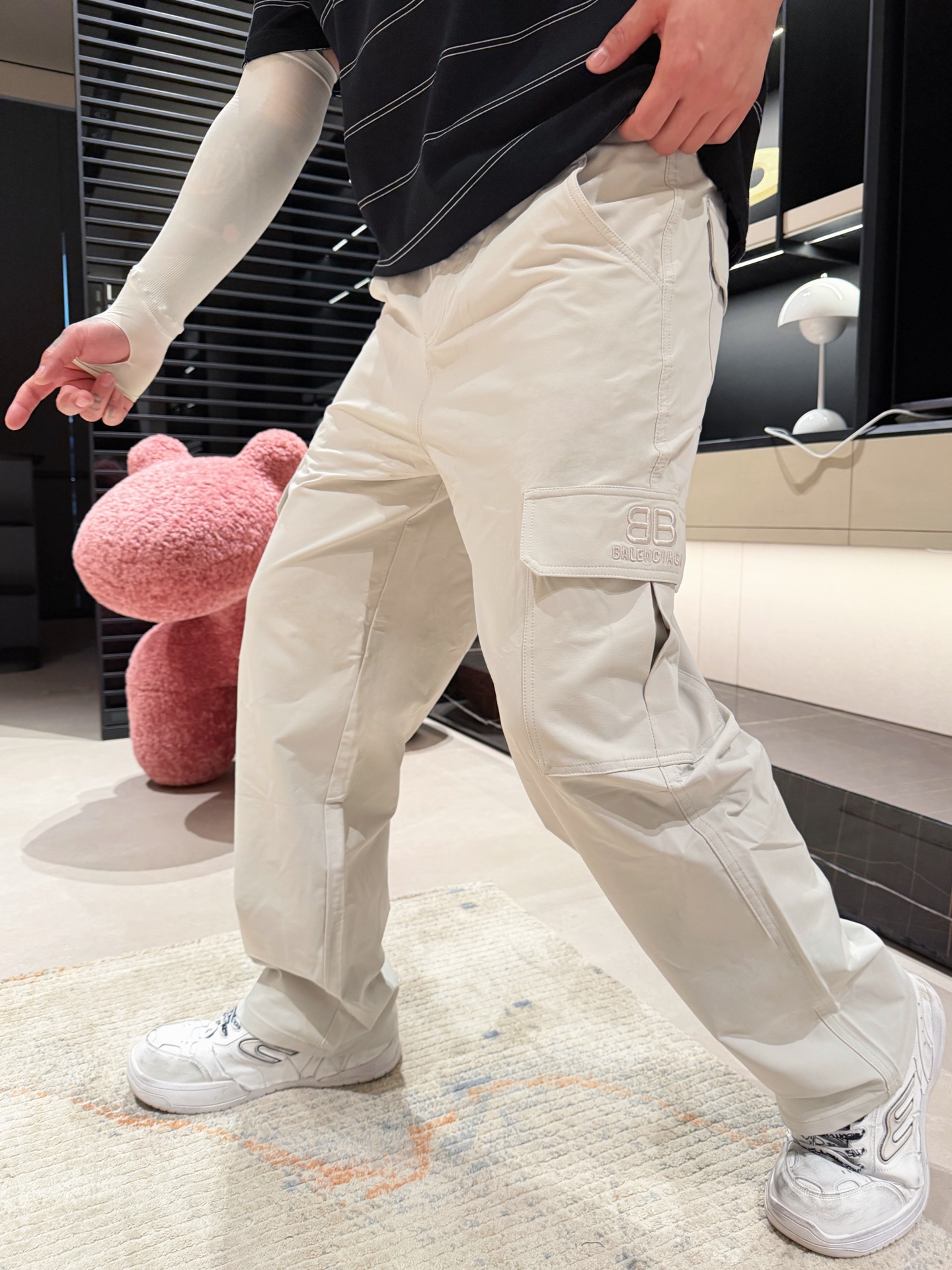 Casual Pants Man